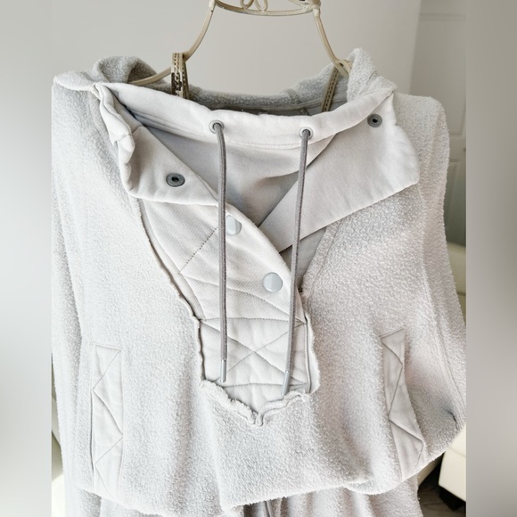 Free People Sadie Surplus Knit Jacket - Picture 3 of 15